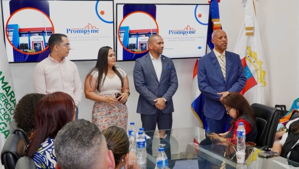 Capacitacion En La Vega A Emprendedores Thumbnail